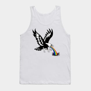 ill Eagle Tank Top